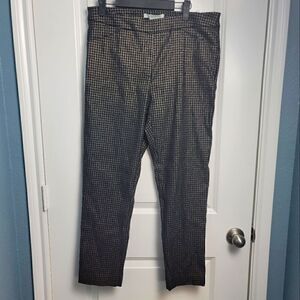 ZAC & RACHEL Gold Sparkly Pants